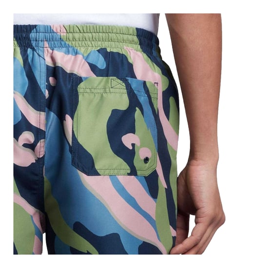 Farah - Badeshorts für Herren (Marine) - Image 3
