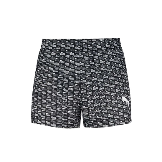 Puma - Badeshorts für Herren (Schwarz) - Image 1