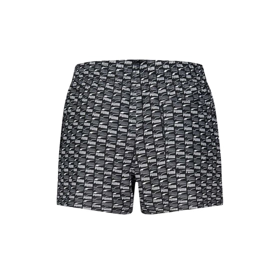 Puma - Badeshorts für Herren (Schwarz) - Image 2
