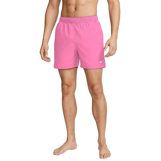 Nike - Badeshorts für Herren, Regulär (Pink) - Image 1