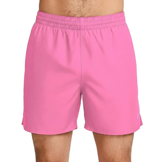 Nike - Badeshorts für Herren, Regulär (Pink) - Image 2
