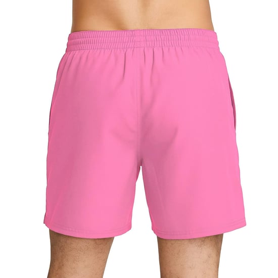 Nike - Badeshorts für Herren, Regulär (Pink) - Image 3