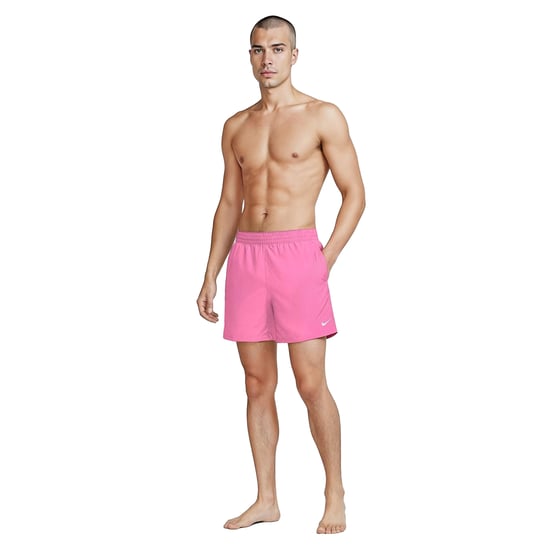 Nike - Badeshorts für Herren, Regulär (Pink) - Image 4