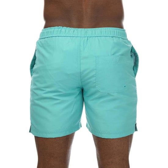 Farah - "Owen" Badeshorts für Herren, Schwimmen (Grün) - Image 2