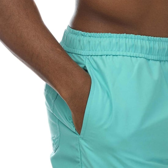 Farah - "Owen" Badeshorts für Herren, Schwimmen (Grün) - Image 4