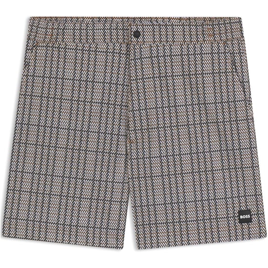 Boss - Badeshorts für Herren (Schwarz) - Image 1
