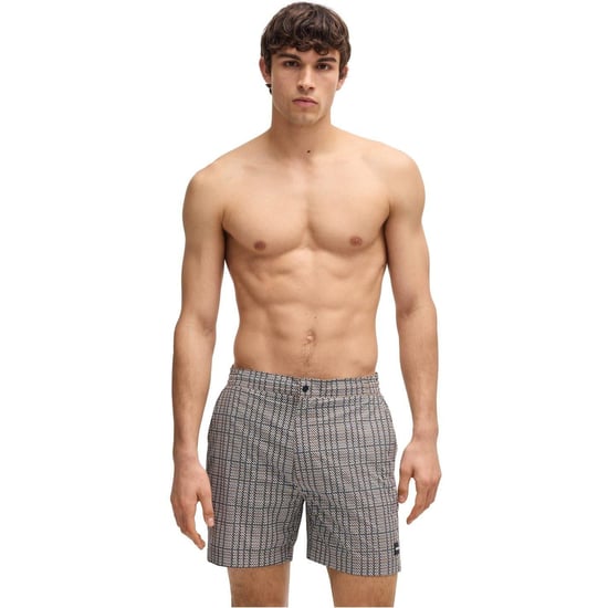 Boss - Badeshorts für Herren (Schwarz) - Image 3