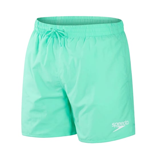 Speedo - "Essential" Badeshorts für Herren, Schwimmen (Grün) - Image 1