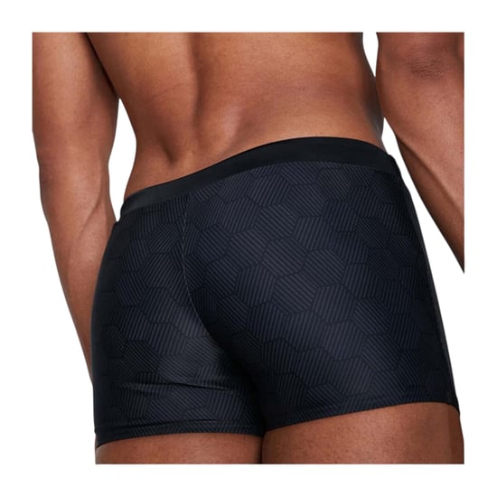 Speedo - Badeshorts für Herren (Schwarz/Grau) - Image 2