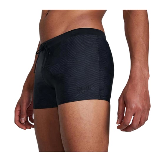 Speedo - Badeshorts für Herren (Schwarz/Grau) - Image 3