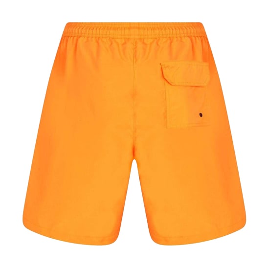 Heron Preston - Badeshorts für Herren (Neon-Orange) - Image 2