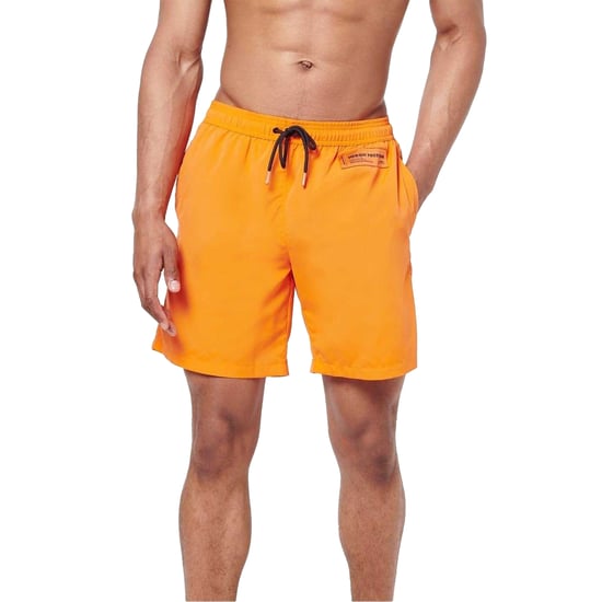 Heron Preston - Badeshorts für Herren (Neon-Orange) - Image 3