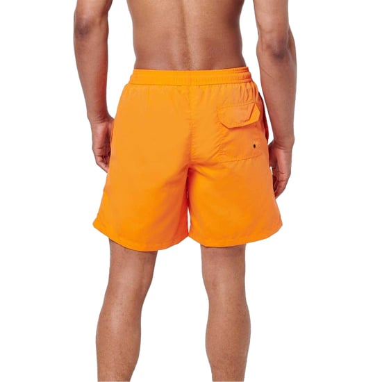 Heron Preston - Badeshorts für Herren (Neon-Orange) - Image 4