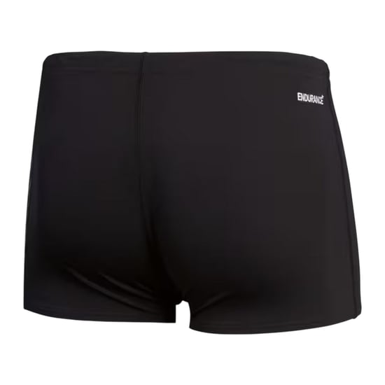 Speedo - "Hyperboom Aquashort" Badeshorts für Herren (Schwarz/Weiß) - Image 2