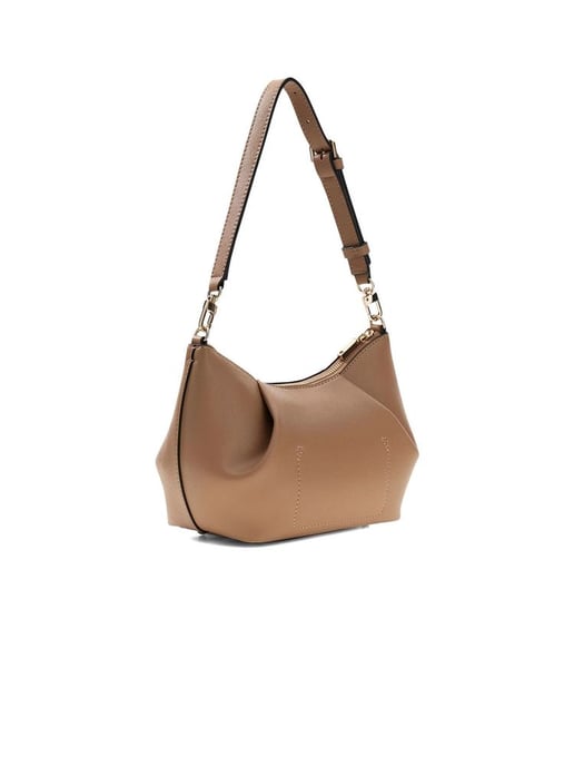 Guess Schultertasche Beige - Image 3