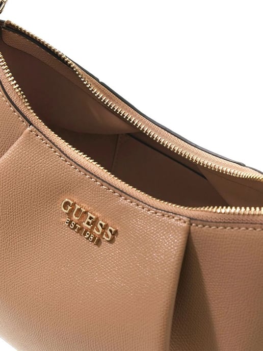 Guess Schultertasche Beige - Image 4