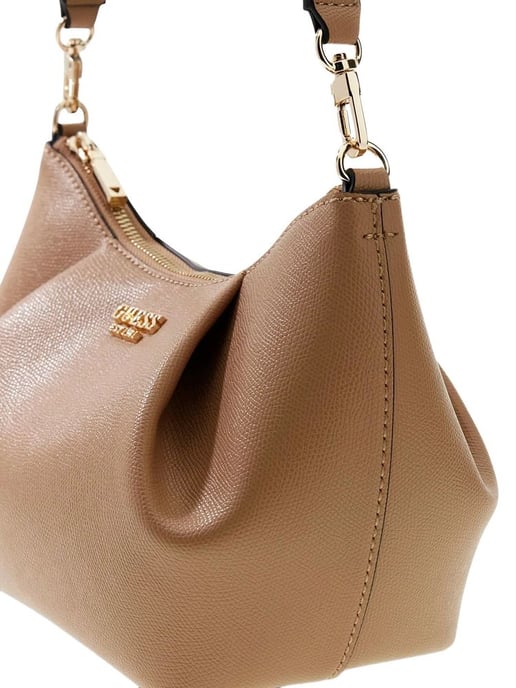 Guess Schultertasche Beige - Image 6
