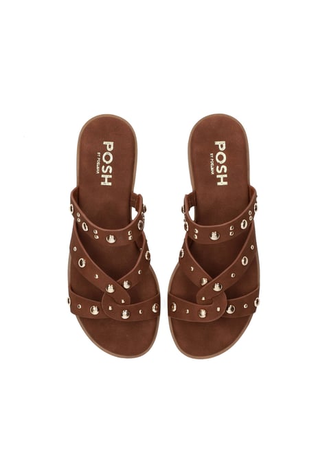 POSH by Poelman LINDE Damen Sandalen - Image 4