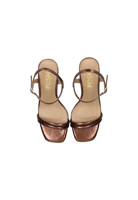 POSH by Poelman EMILY Damen Pumps - Größe 39 - Image 4