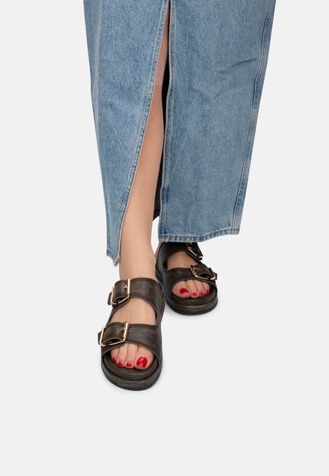 Haboob "MAG" Damen-Sandalen - Image 6