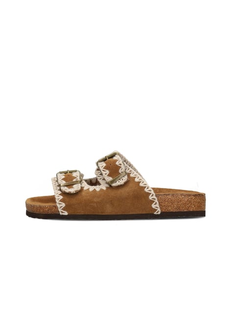 PS Poelman Monica Damen Sandalen - Image 1