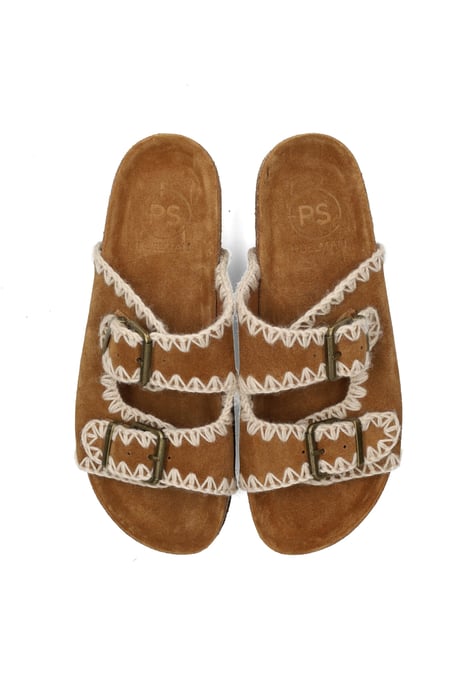 PS Poelman Monica Damen Sandalen - Image 3