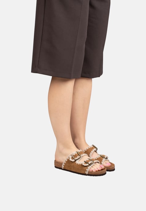 PS Poelman Monica Damen Sandalen - Image 5