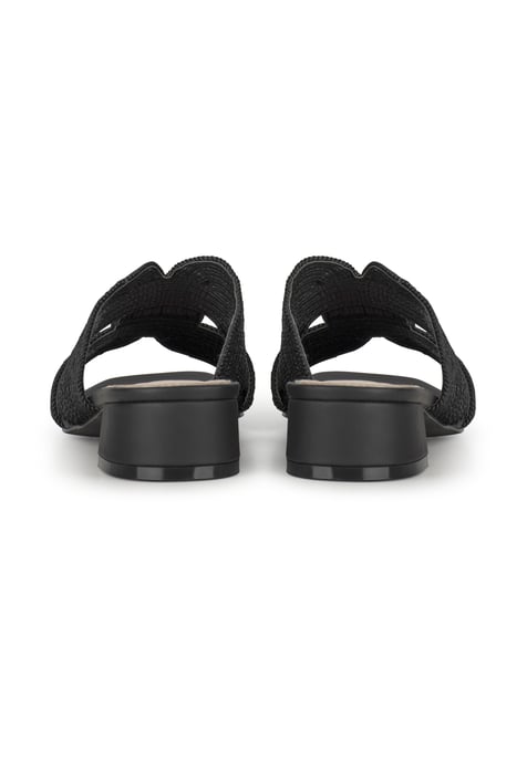 Slipper "CLARA" in Schwarz - Image 3