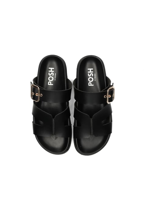 POSH by Poelman LIVIA Damen Sandalen - Image 4