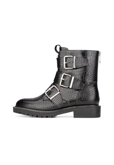 POSH by Poelman "JANET" Damen-Stiefeletten - Image 1