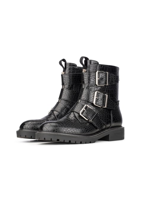 POSH by Poelman "JANET" Damen-Stiefeletten - Image 2