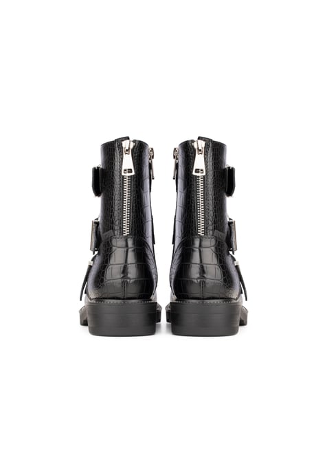 POSH by Poelman "JANET" Damen-Stiefeletten - Image 3