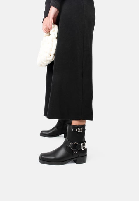 POSH by Poelman "PHOEBE" Damen-Stiefeletten - Image 6