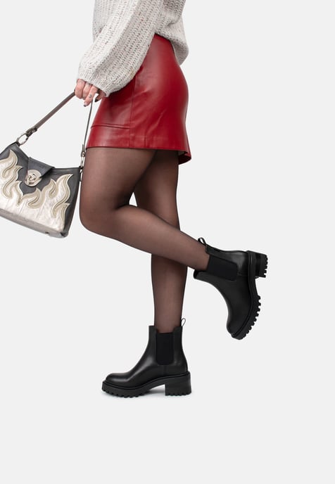 POSH by Poelman "AMY" Damen-Stiefeletten - Image 6