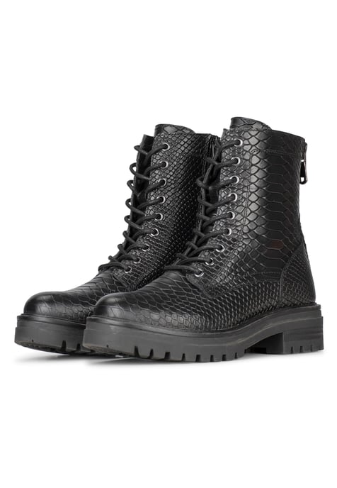 Stiefelette ''MONK'' in Schwarz - Image 2