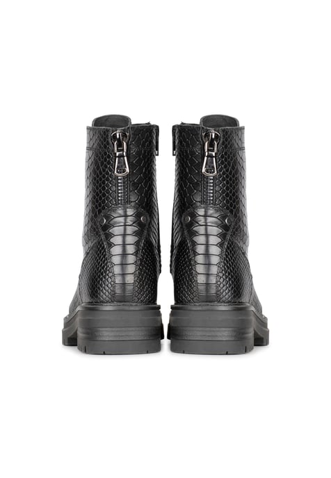 Stiefelette ''MONK'' in Schwarz - Image 3