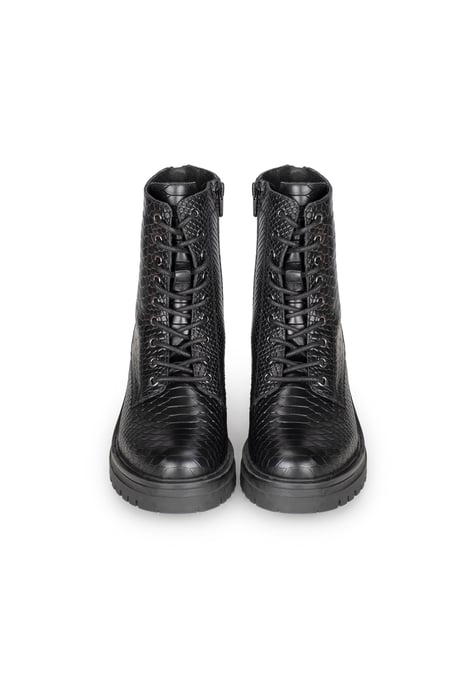 Stiefelette ''MONK'' in Schwarz - Image 4