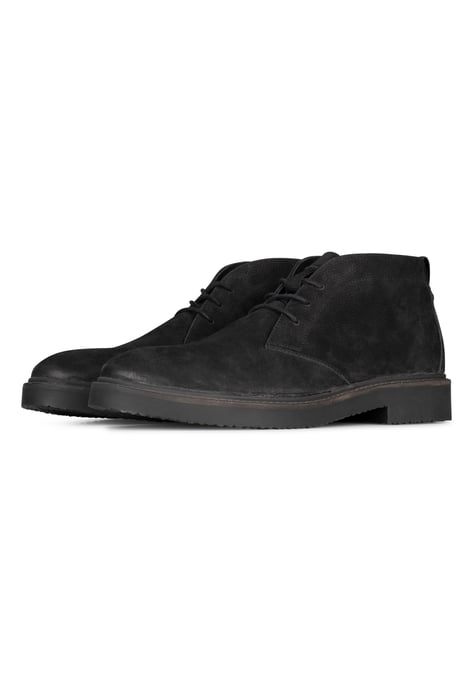 Schnürstiefel "HUDSON" in Schwarz - Image 2