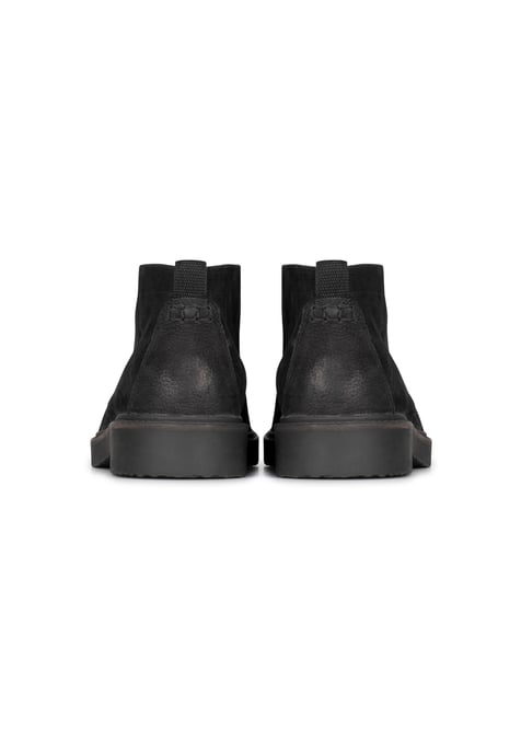 Schnürstiefel "HUDSON" in Schwarz - Image 3