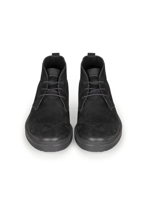 Schnürstiefel "HUDSON" in Schwarz - Image 4