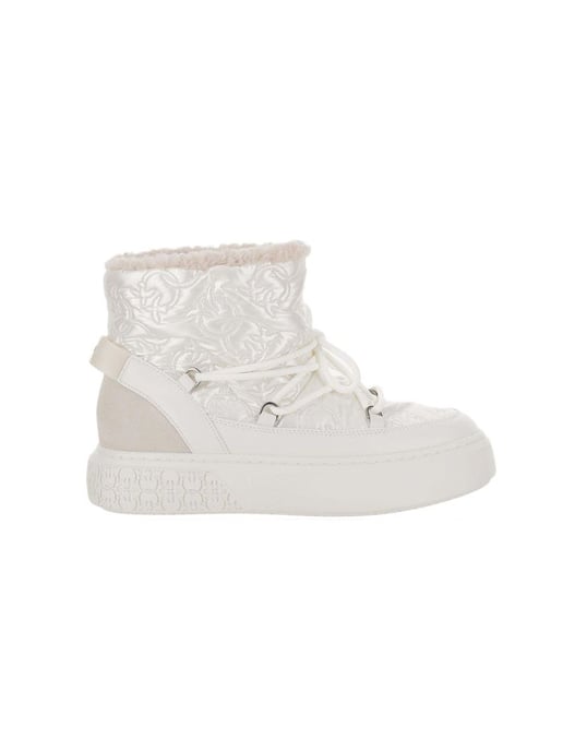 Pinko Stiefel Weiß - Image 2