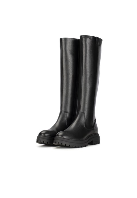 POSH by Poelman "FAY" Hohe Stiefel - Image 2