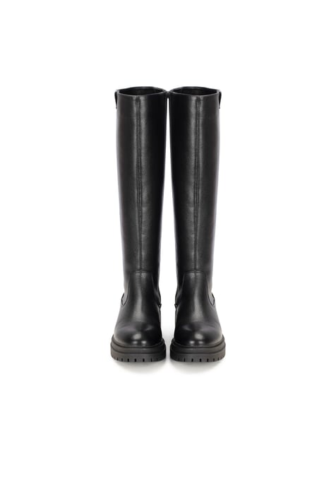 POSH by Poelman "FAY" Hohe Stiefel - Image 4