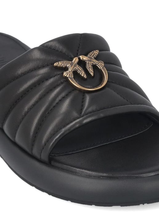 Pinko Hausschuhe Schwarz - Image 5