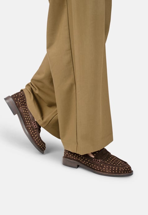PS Poelman TIKA Damen Loafer - Image 6