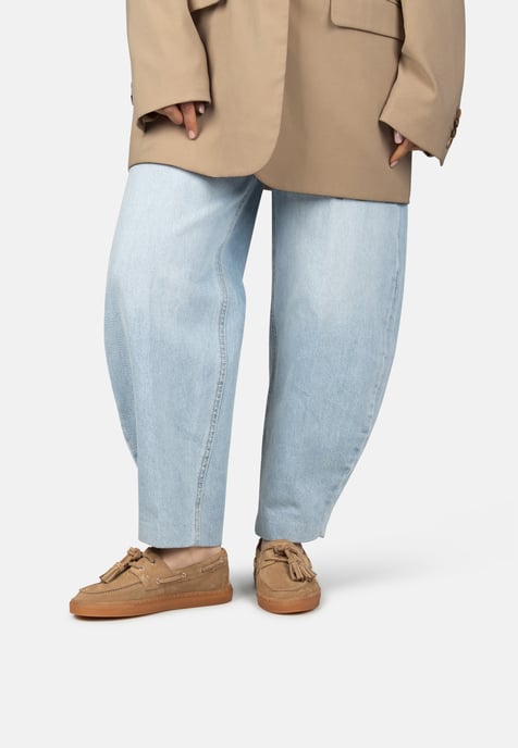 PS Poelman ILSE Damen Loafer - Image 6