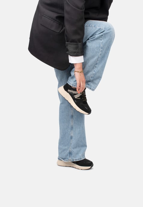 POSH by Poelman "CAROCEL" Damen- Trainer - Image 6