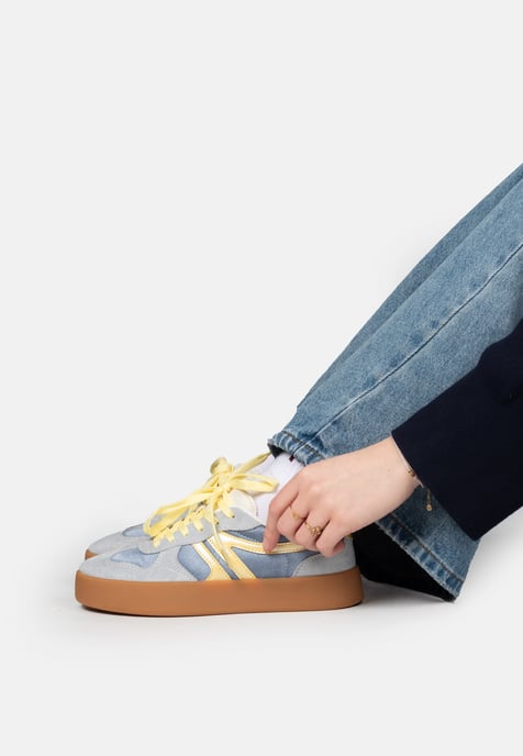 POSH by Poelman FLO Damen Sneaker - Image 6