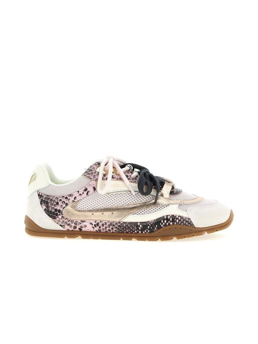 Pinko Sneakers Pink - Image 1