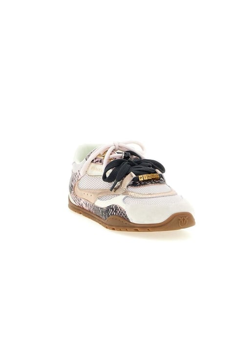 Pinko Sneakers Pink - Image 2
